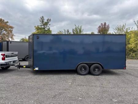 New 2026 Diamond Cargo 8.5' x 20' TA V-Nose Enclosed Trailer / 5 Year Warranty