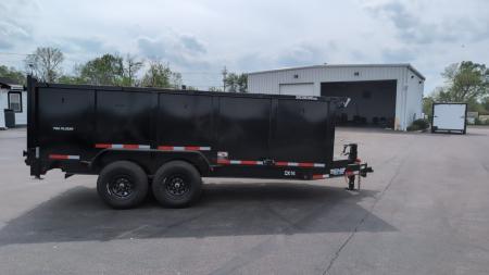 New 2026 Top Hat Low Profile Dump 140 14K 16 x 83 DX14