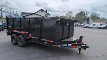 New 2026 Top Hat Low Profile Dump 140 14K 16 x 83 DX14