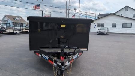 New 2026 Top Hat Low Profile Dump 140 14K 16 x 83 DX14