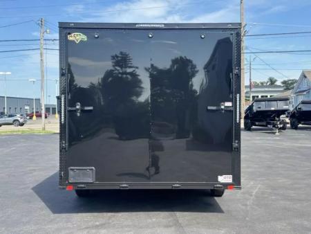 New 2026 Diamond Cargo 8.5' x 20' TA V-Nose Enclosed Trailer / 5 Year Warranty