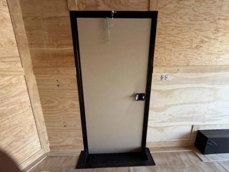 New 2026 Diamond Cargo 8.5' x 20' TA V-Nose Enclosed Trailer / 5 Year Warranty