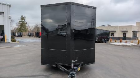New 2026 Maximum Cargo 7' X 16' V-NOSE ENCLOSED TRAILER/ 5 YEAR WARRANTY