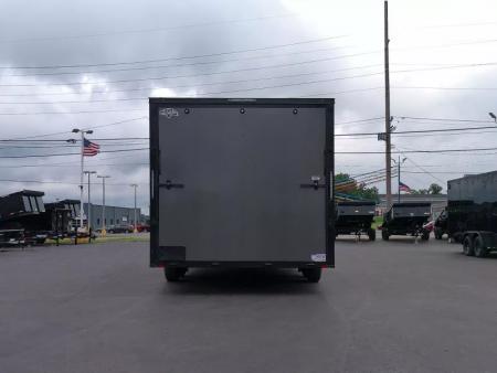 New 2026 Diamond Cargo 8.5' x 20' TA V-Nose Enclosed Trailer / 5 Year Warranty