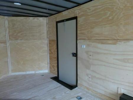 New 2026 Diamond Cargo 8.5' x 20' TA V-Nose Enclosed Trailer / 5 Year Warranty