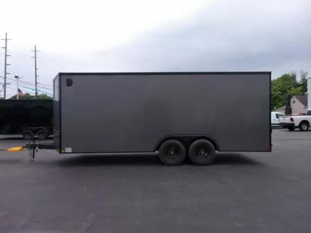 New 2026 Diamond Cargo 8.5' x 20' TA V-Nose Enclosed Trailer / 5 Year Warranty