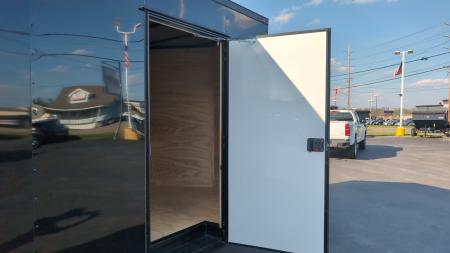 New 2026 Maximum Cargo 8.5' X 24' TA V-NOSE ENCLOSED TRAILER/ 5 YEAR WARRANTY