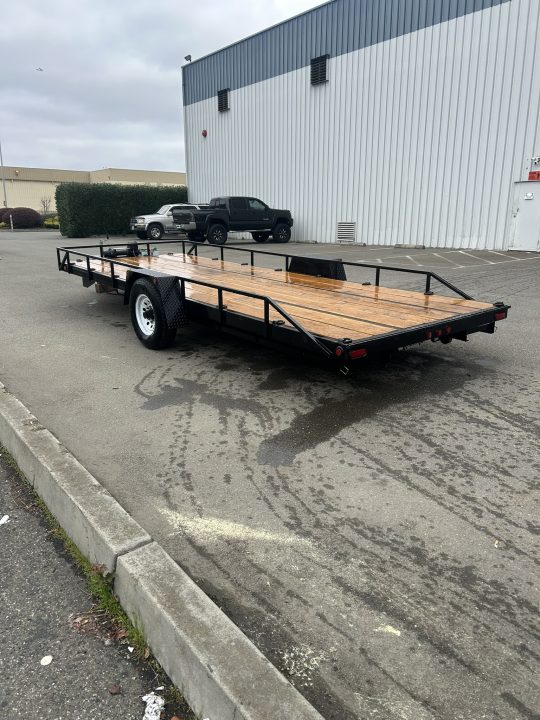 2022 Custom Built