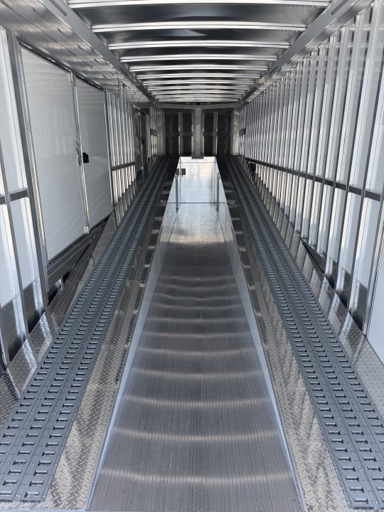 New 2027 Sundowner 2 Car Wedge 30' Gooseneck Car Hauler