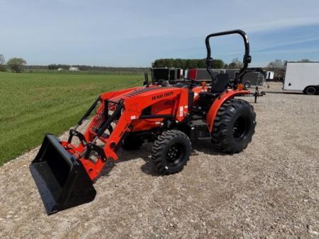 New 2026 Bad Boy 4035HIL Tractor