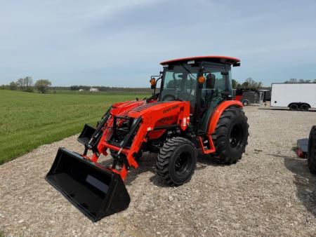 New 2026 Bad Boy 5055CHIL Tractor