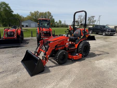 New 2026 Bad Boy 1025HILM Tractor