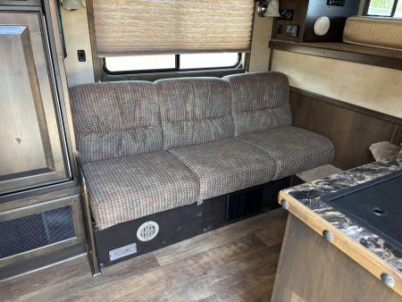 Used 2016 Cimarron Trailers 3H LQ Horse Trailer
