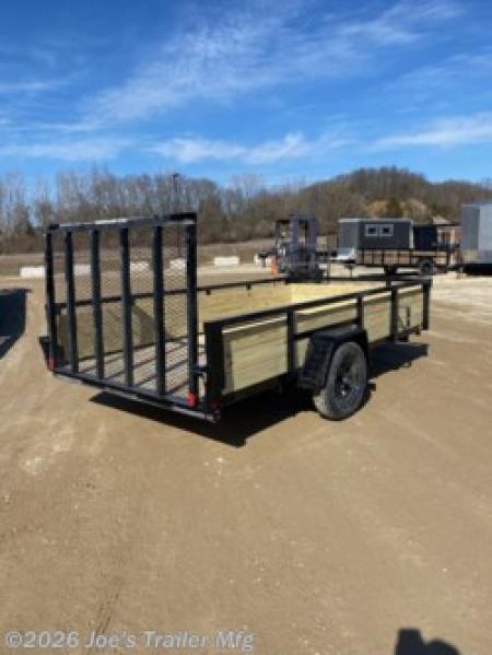 New 2026 H&H Trailers H-WS8212-030 Utility Trailer