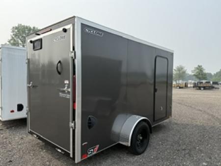 New 2026 Legend Trailers 6 X 13 STVSA30 Cargo / Enclosed Trailer