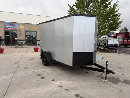 New 2026 Pace American KP-DX6010-030 Cargo / Enclosed Trailer