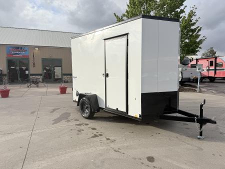 New 2026 Pace American 6x10 Enclosed Trailer