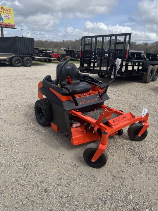 New 2026 Bad Boy RAMBLER 42" BRIGGS 19 HP Lawn Mowers