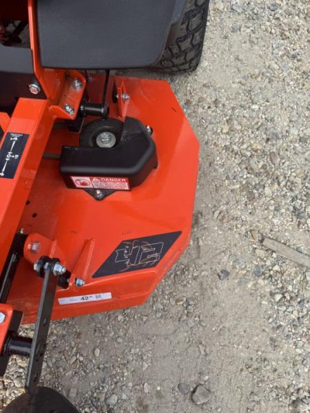 New 2026 Bad Boy RAMBLER 42" BRIGGS 19 HP Lawn Mowers