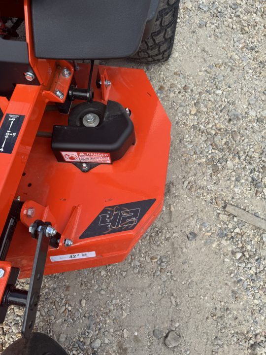 New 2026 Bad Boy RAMBLER 42" BRIGGS 19 HP Lawn Mowers