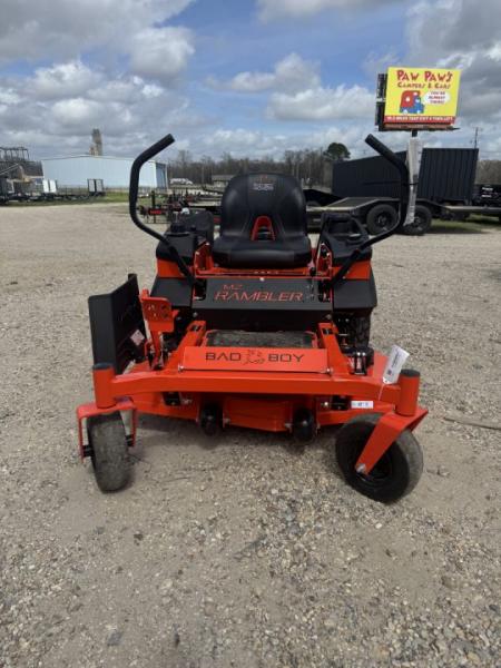 New 2026 Bad Boy RAMBLER 42  BRIGGS 19 HP Lawn Mowers