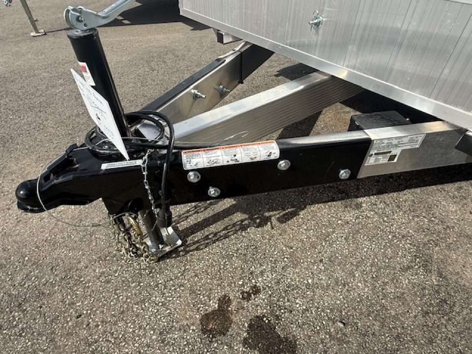 New 2026 Legend Trailers 7X22 Car Hauler