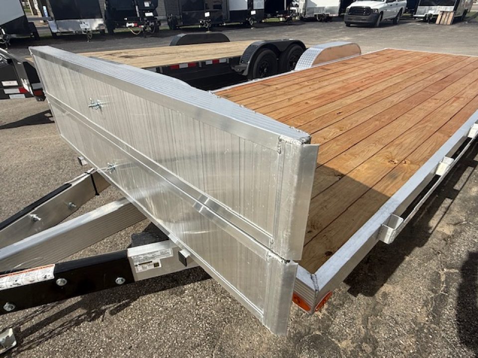 New 2026 Legend Trailers 7X22 Car Hauler