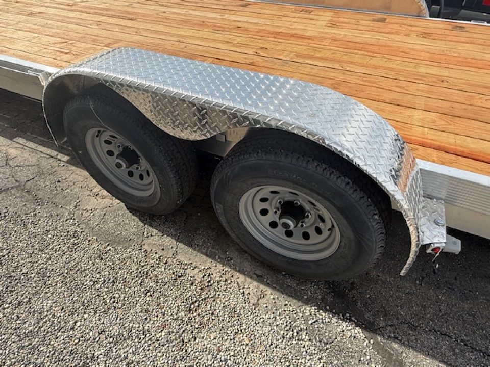 New 2026 Legend Trailers 7X22 Car Hauler
