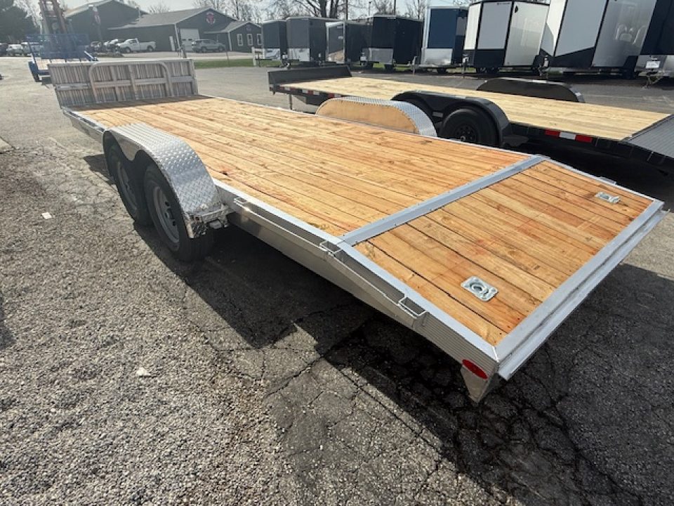 New 2026 Legend Trailers 7X22 Car Hauler