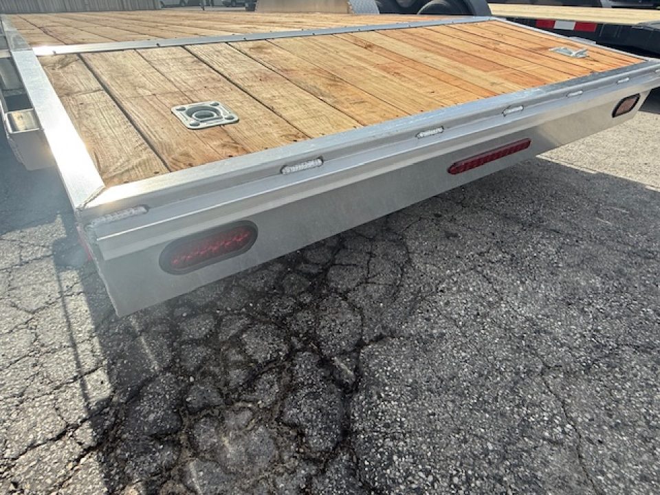 New 2026 Legend Trailers 7X22 Car Hauler