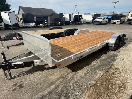 New 2026 Legend Trailers 7X22 Car Hauler