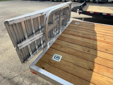 New 2026 Legend Trailers 7X22 Car Hauler