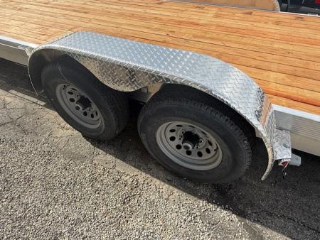 New 2026 Legend Trailers 7X22 Car Hauler
