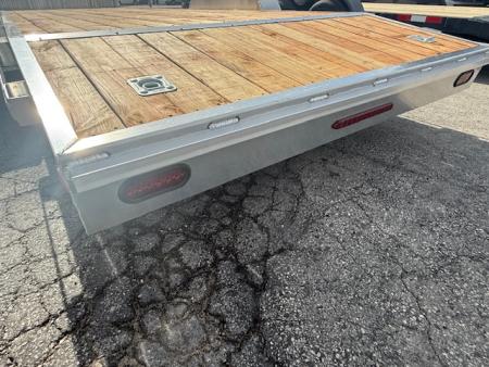 New 2026 Legend Trailers 7X22 Car Hauler