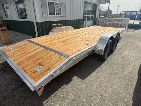 New 2026 Legend Trailers 7X22 Car Hauler