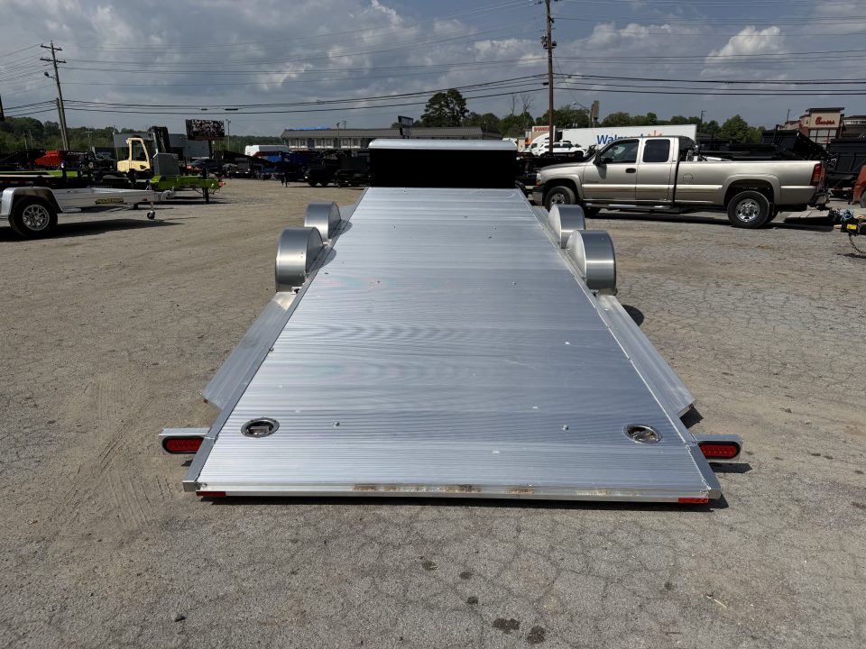 New 2026 Aluma 8220H-XL-TILT Car Hauler
