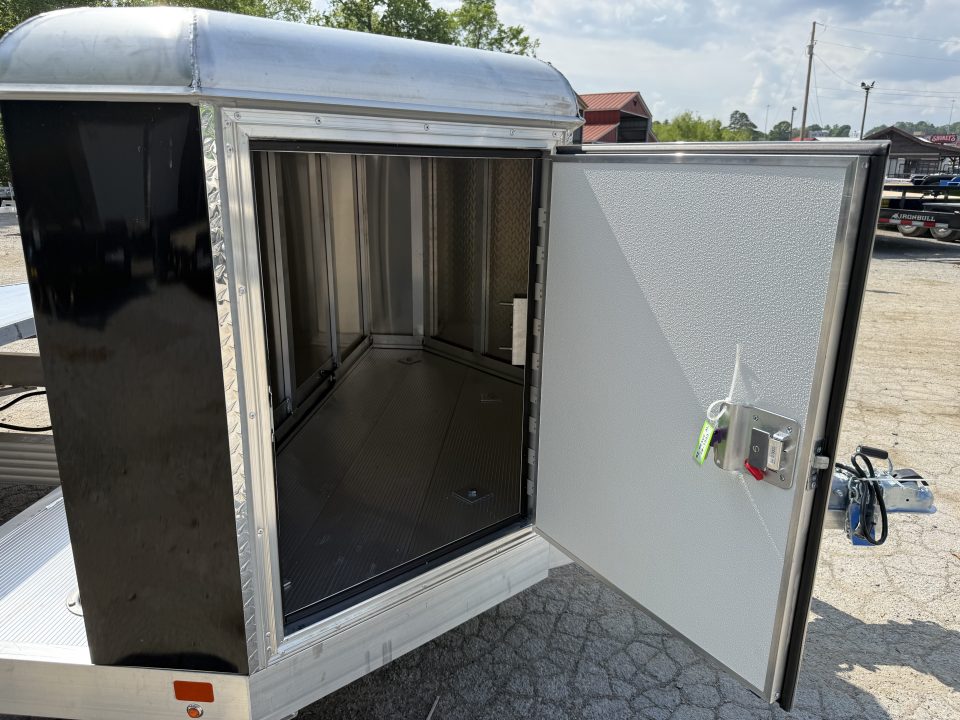 New 2026 Aluma 8220H-XL-TILT Car Hauler