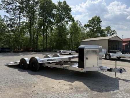 New 2026 Aluma 8220H-XL-TILT Car Hauler