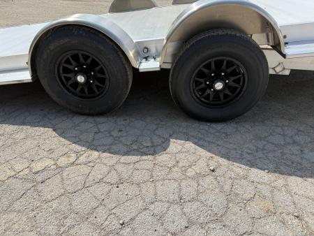 New 2026 Aluma 8220H-XL-TILT Car Hauler