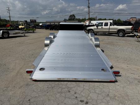 New 2026 Aluma 8220H-XL-TILT Car Hauler