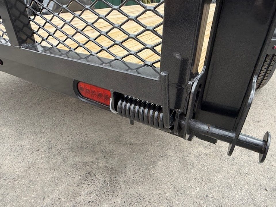 New 2026 Liberty 6.5X12 Utility Trailer