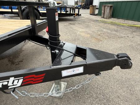 New 2026 Liberty 6.5X12 Utility Trailer