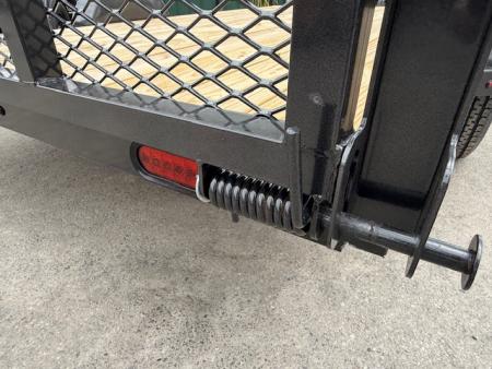 New 2026 Liberty 6.5X12 Utility Trailer