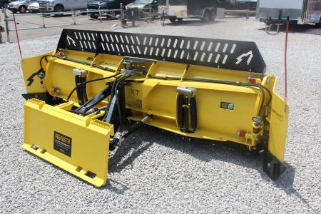 New 2026 SnowWolf QPXT-126A Snow Plow