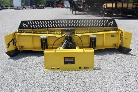 New 2026 SnowWolf QPXT-138A Snow Plow