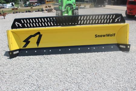 New 2026 SnowWolf QPXT-138A Snow Plow