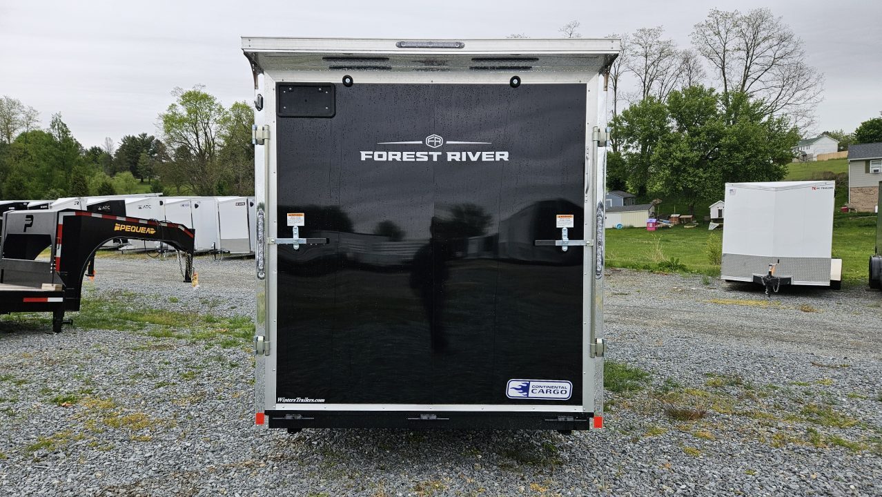New 2026 Continental Cargo VHW7X16TA Cargo / Enclosed Trailer