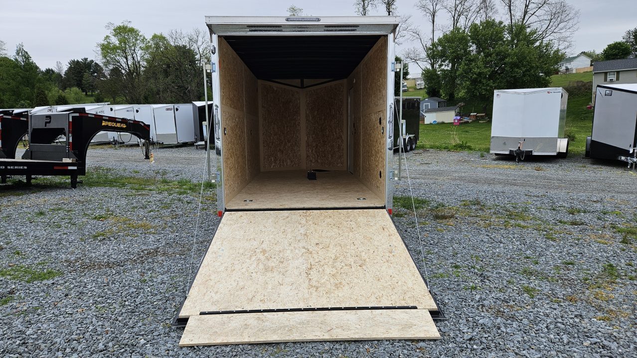 New 2026 Continental Cargo VHW7X16TA Cargo / Enclosed Trailer