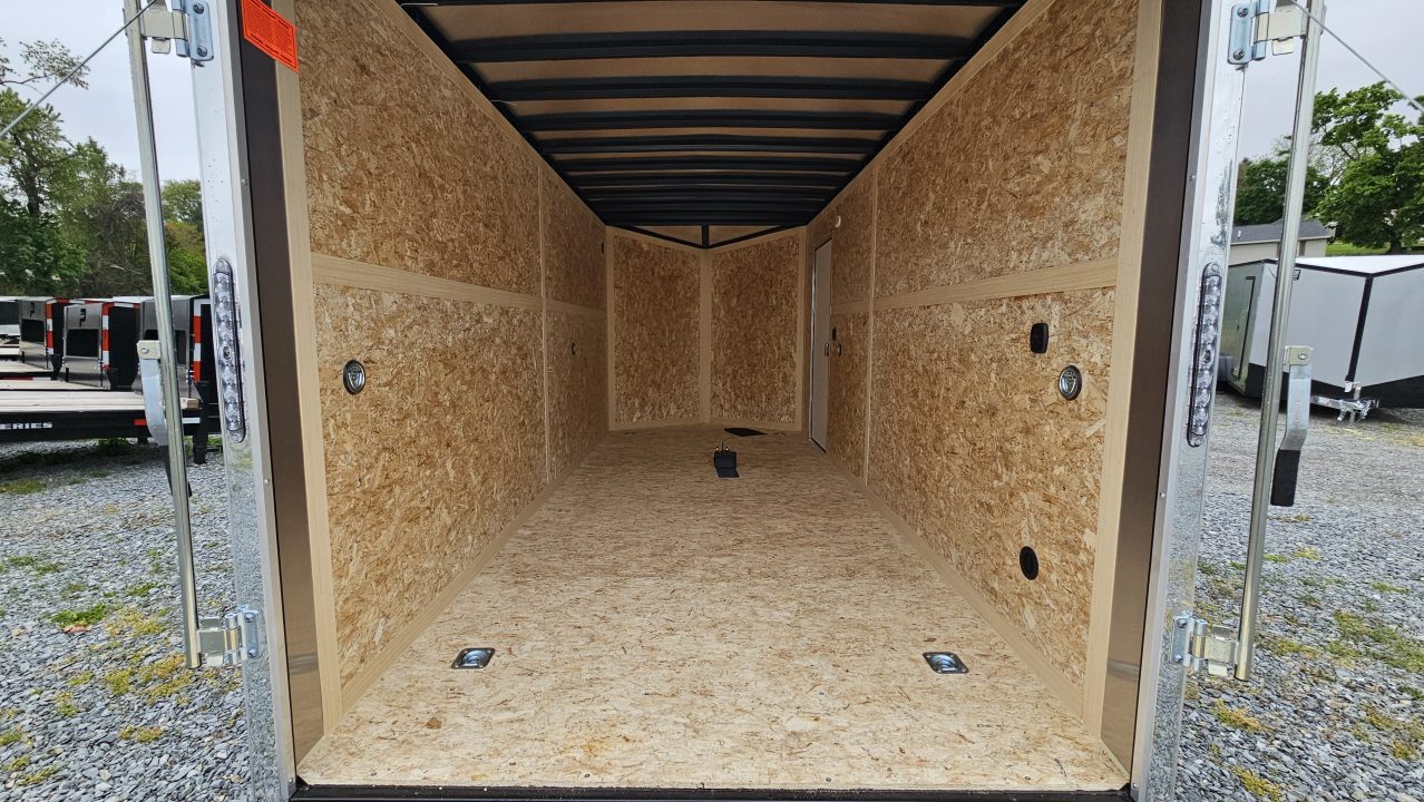 New 2026 Continental Cargo VHW7X16TA Cargo / Enclosed Trailer