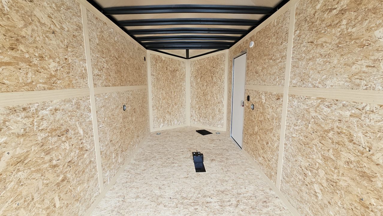 New 2026 Continental Cargo VHW7X16TA Cargo / Enclosed Trailer